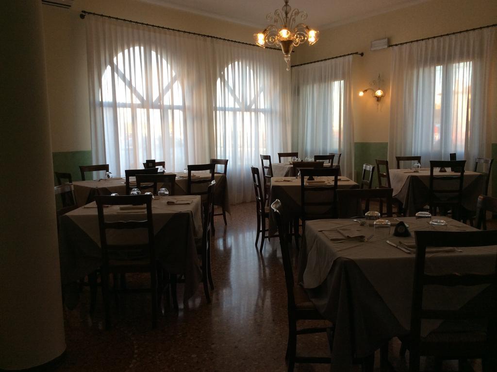 Hotel Alla Villa Fini Dolo Exterior photo